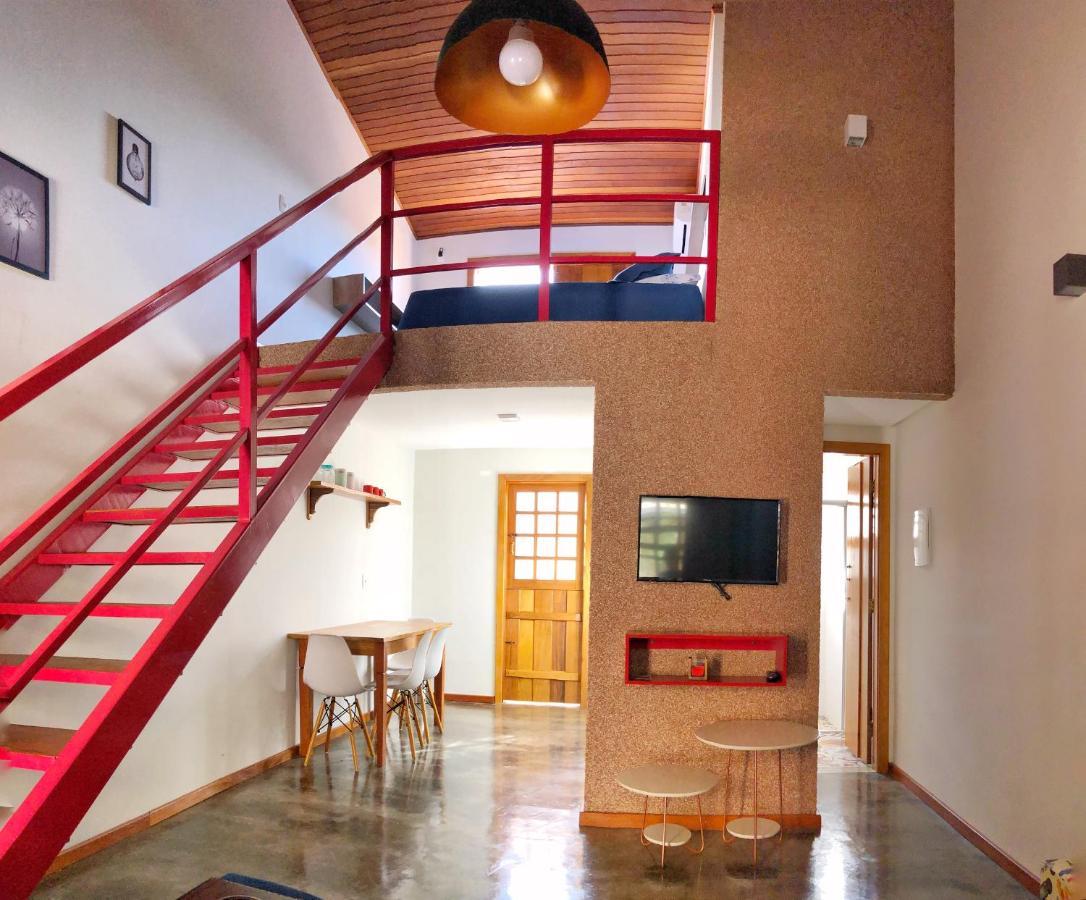 Vila Bela Lofts 3 e 9 Pirenópolis Exterior foto